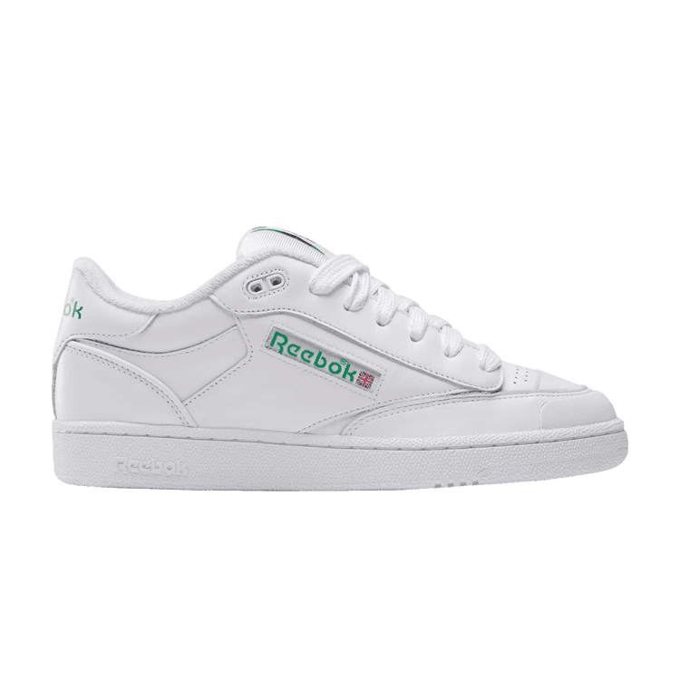 BEAMS x Club C Bulc 'White Glen Green' Sneaker Release and Raffle Info