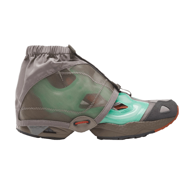 Happy99 x InstaPump Fury 95 'Hint Mint' Sneaker Release and Raffle Info
