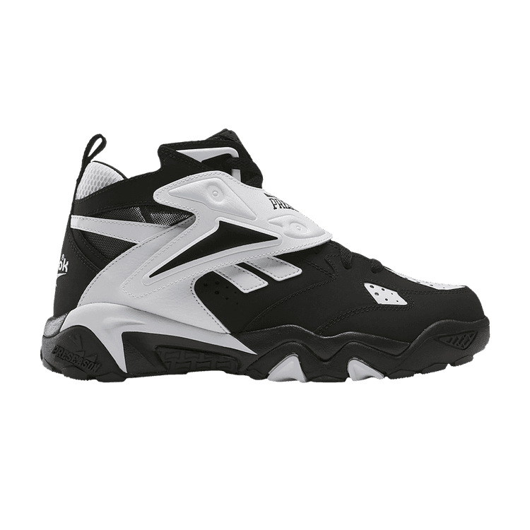 Preseason 94 Mid 'Black White' Sneaker Release and Raffle Info