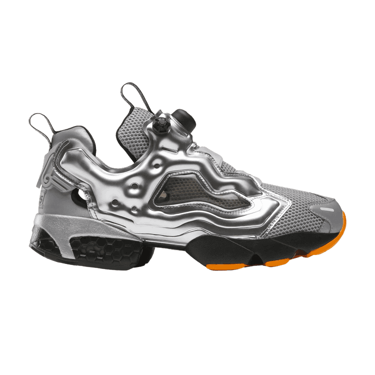 Aries x InstaPump Fury 94 'Silver' Sneaker Release and Raffle Info