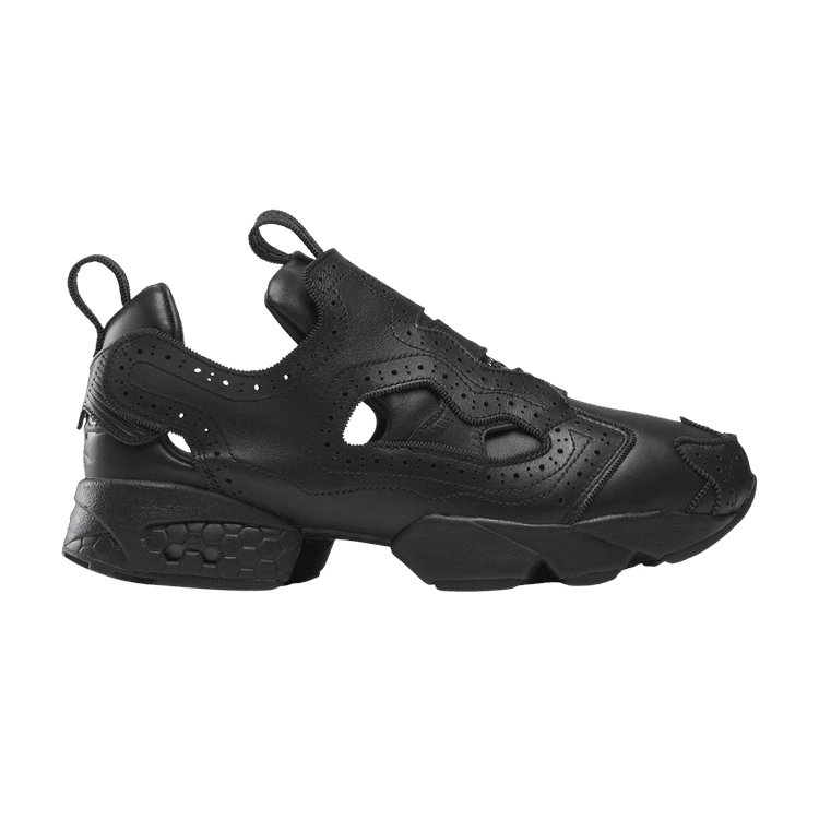 Engineered Garments x InstaPump Fury 94 'Black' Sneaker Release and Raffle Info