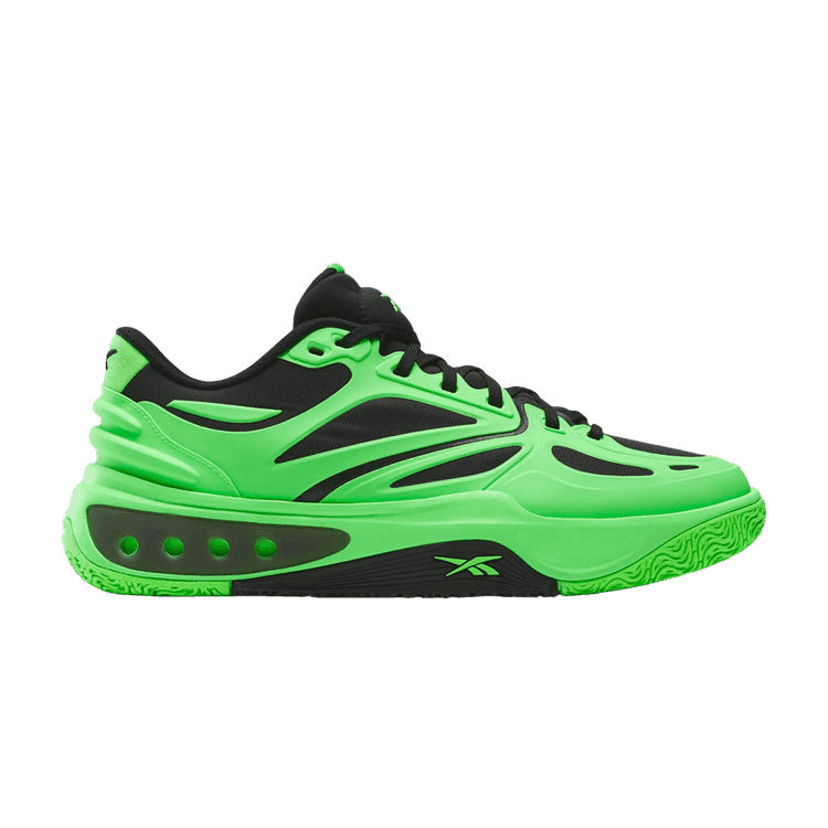 Engine A 'Solar Lime' Sneaker Release and Raffle Info