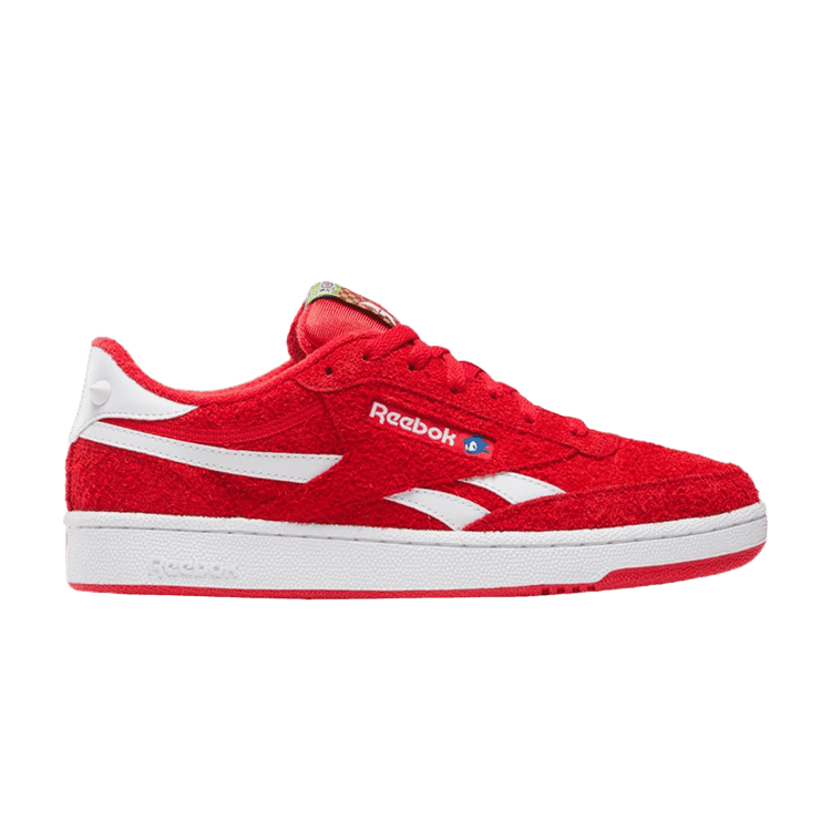Sonic the Hedgehog 3 x Club C Revenge 'Knuckles' Sneaker Release and Raffle Info