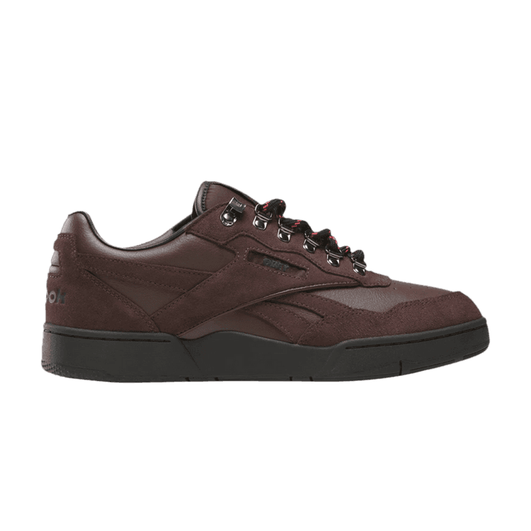 OBEY x BB4000 2 'Brown Red' Sneaker Release and Raffle Info