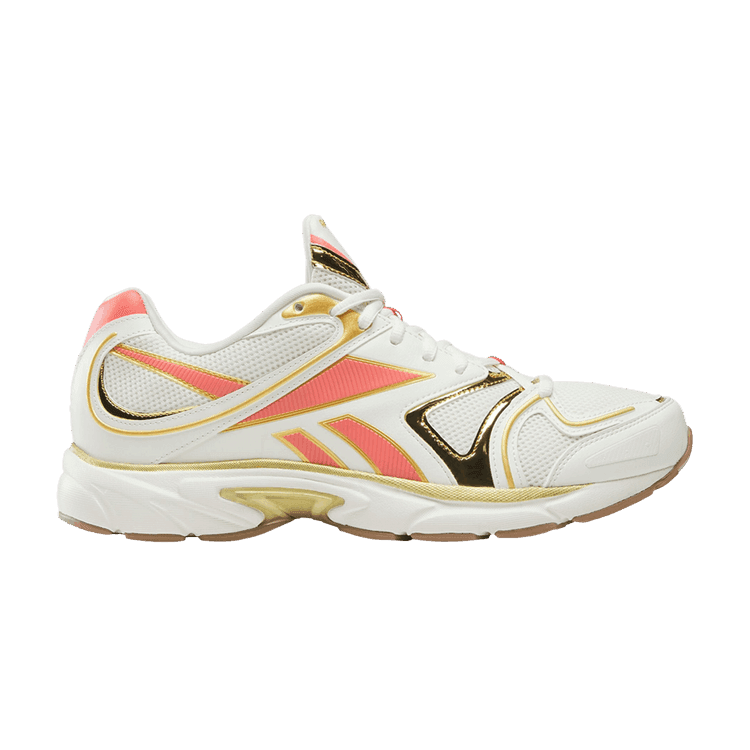 Angel Reese x Premier Road Plus 6 'Chalk Sunset Coral' Sneaker Release and Raffle Info