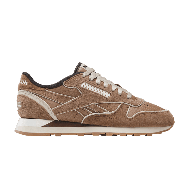 White Mountaineering x Classic Leather 'Brown' Sneaker Release and Raffle Info