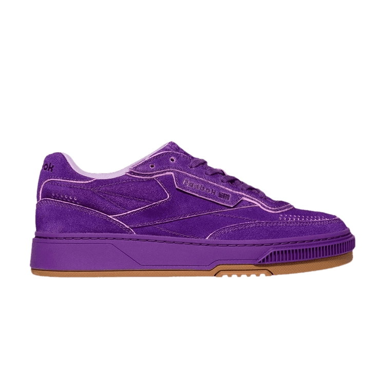 Club C LTD 'Grape Edge' Sneaker Release and Raffle Info