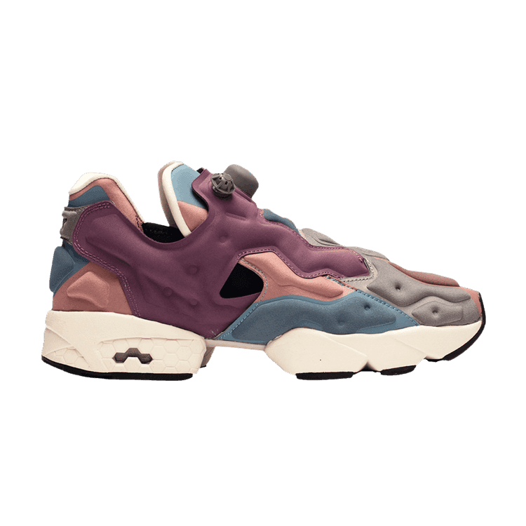 InstaPump Sliver 'Judy Rose Cream' Sneaker Release and Raffle Info