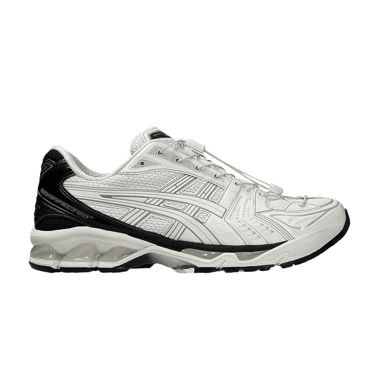 UNAFFECTED x Gel Kayano 14 'Infinite Wonders Pack - Bright White' Sneaker Release and Raffle Info