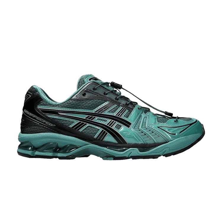 UNAFFECTED x Gel Kayano 14 'Infinite Wonders Pack - Posy Green' Sneaker Release and Raffle Info