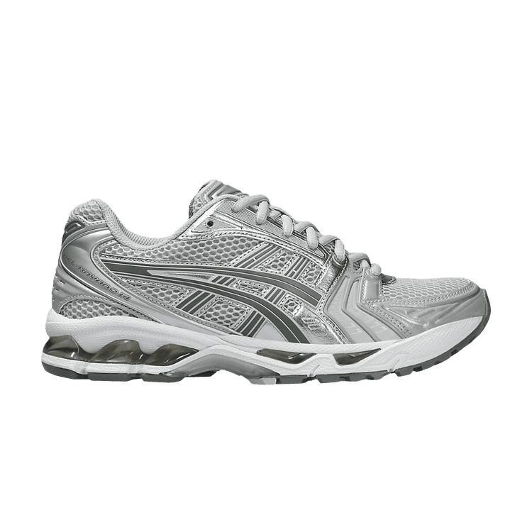 Wmns Gel Kayano 14 'Cloud Grey Clay' Sneaker Release and Raffle Info