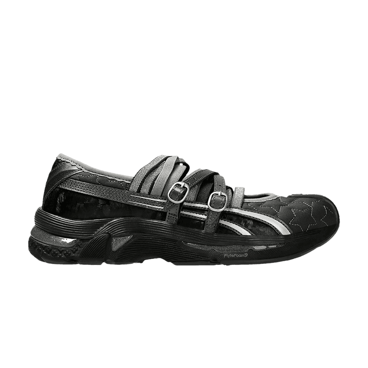 Kiko Kostadinov x Heaven by Marc Jacobs x Wmns Gel Lokros 'Graphite Grey Gunmetal' Sneaker Release and Raffle Info