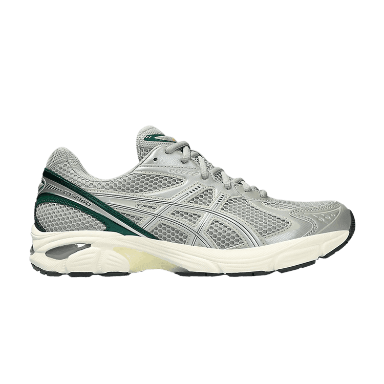 GT 2160 'Seal Grey Jewel Green' Sneaker Release and Raffle Info