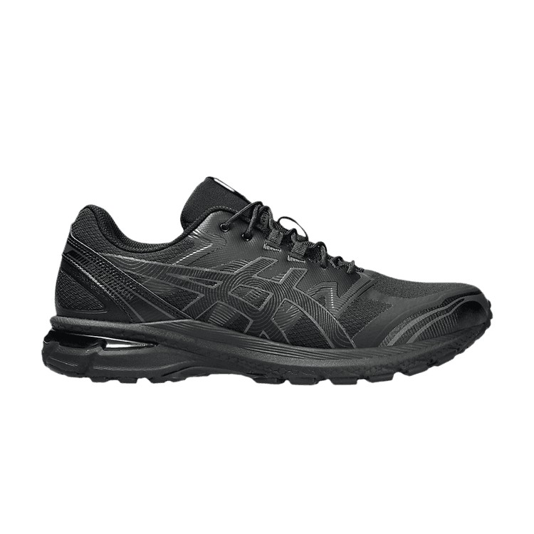 Gel Terrain 'Triple Black' Sneaker Release and Raffle Info