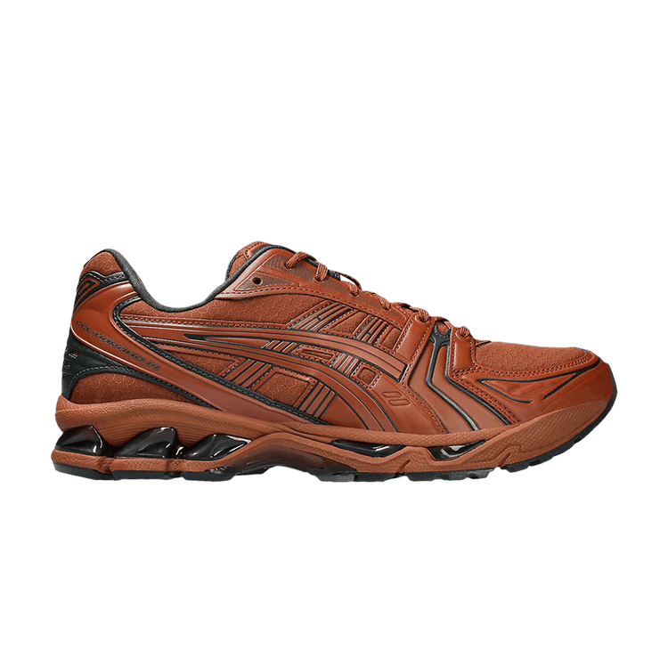 Gel Kayano 14 'Rusty Brown' Sneaker Release and Raffle Info