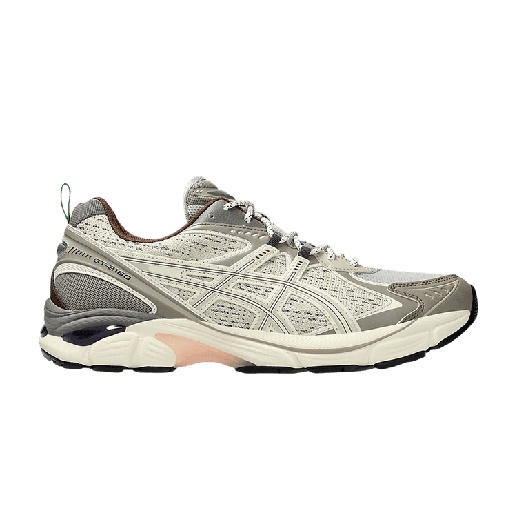 Wood Wood x GT 2160 'Cream Oatmeal' Sneaker Release and Raffle Info