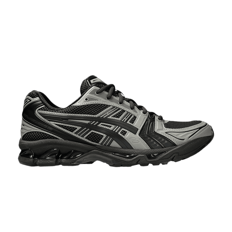 atmos x Undermycar x Gel Kayano 14 'Pepper Black' Sneaker Release and Raffle Info