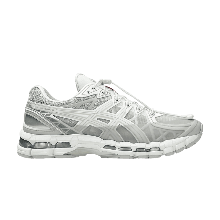 UNAFFECTED x Gel Kayano 20 'Cream' Sneaker Release and Raffle Info