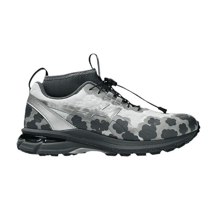 Cecilie Bahnsen x Gel Terrain MT 'Pure Silver' Sneaker Release and Raffle Info