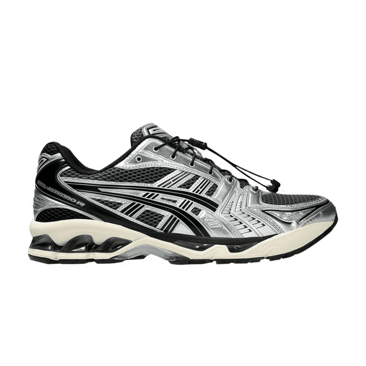 Gel Kayano 14 'Unlimited Pack - Carrier Grey Black' Sneaker Release and Raffle Info
