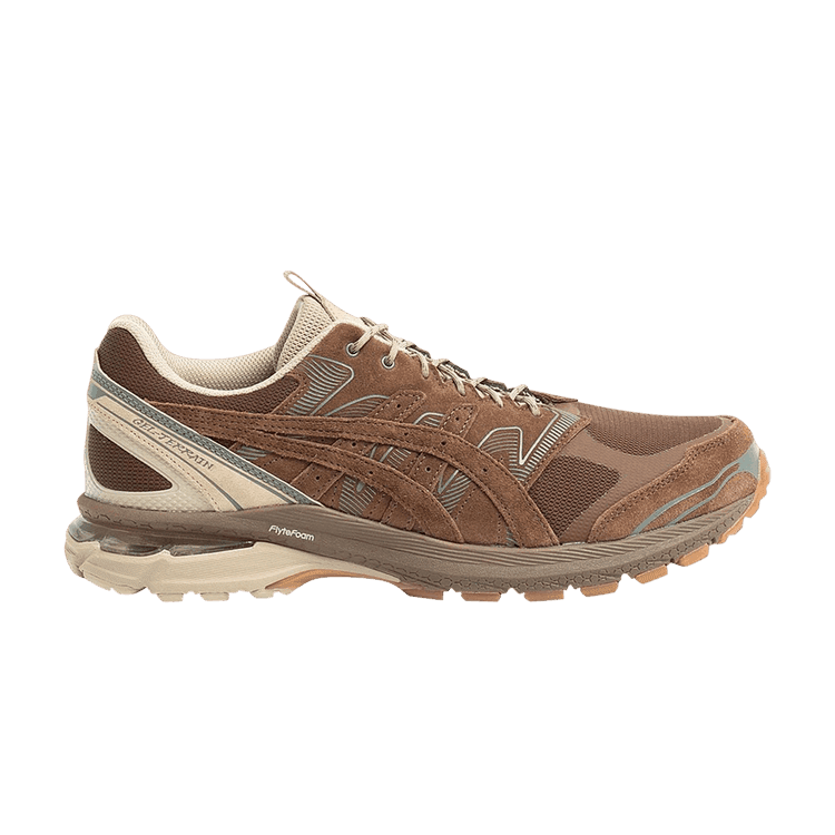 nonnative x Gel Terrain GORE-TEX 'Brown' Sneaker Release and Raffle Info