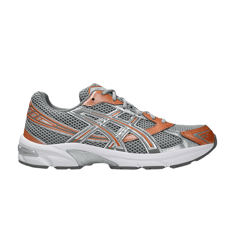 Gel 1130 'Cement Grey Rust Orange' Sneaker Release and Raffle Info
