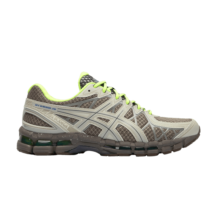 Bodega x Gel Kayano 20 'Friends & Family' Sneaker Release and Raffle Info