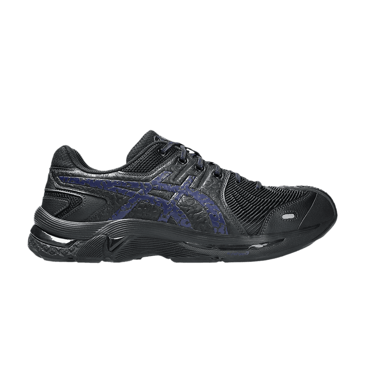 Kiko Kostadinov x Gel Kiril 3 'Black Navy' Sneaker Release and Raffle Info