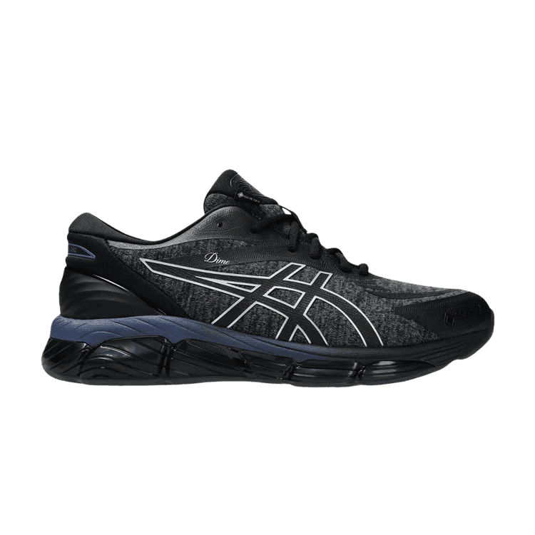Dime x Gel Quantum 360 8 GORE-TEX 'Black' Sneaker Release and Raffle Info