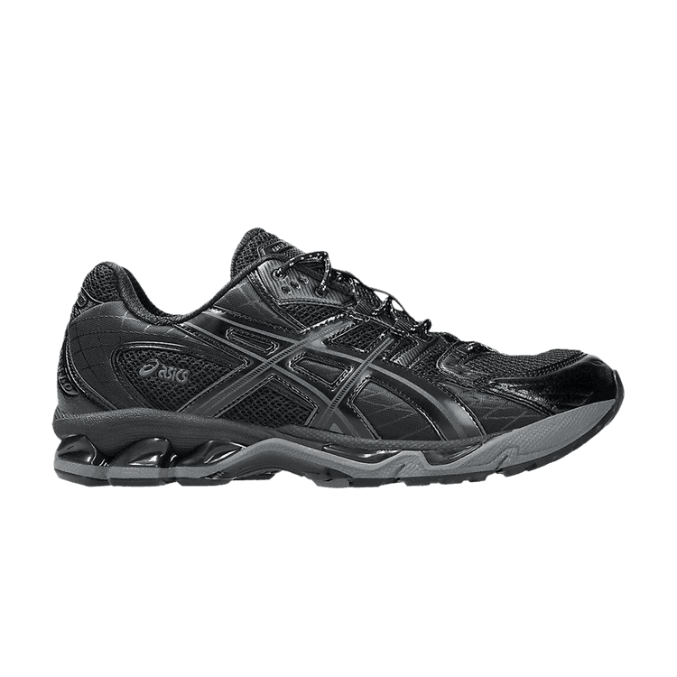 Haven x Gel Nimbus 10.1 'Black Grey' Sneaker Release and Raffle Info
