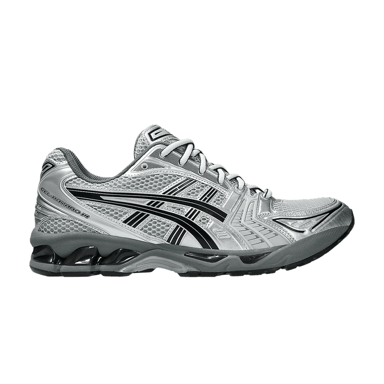 Urban Research x Gel Kayano 14 'Pure Silver Black' Sneaker Release and Raffle Info