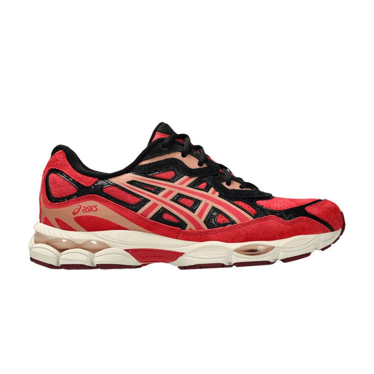 Bleach x Gel NYC 'Renji Abarai' Sneaker Release and Raffle Info