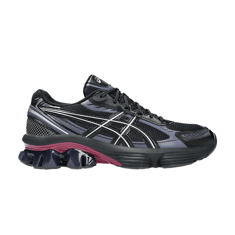 Gel Kinetic Fluent 'Black Pink' Sneaker Release and Raffle Info