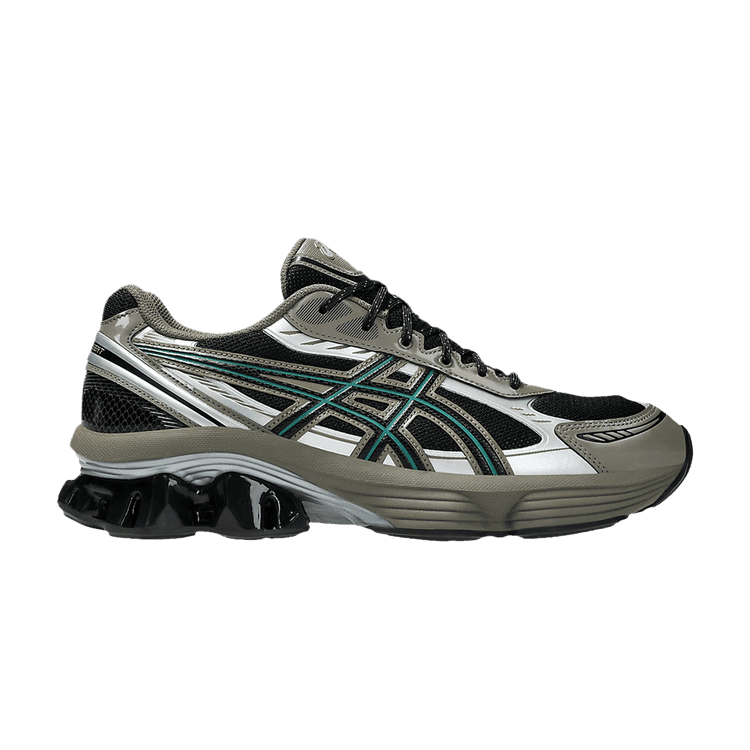 Gel Kinetic Fluent 'Black Dark Taupe' Sneaker Release and Raffle Info