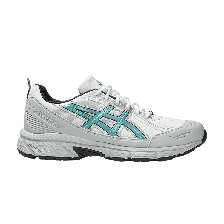 Hidden NY x Gel Venture 6 Shield 'White Wasabi' Sneaker Release and Raffle Info