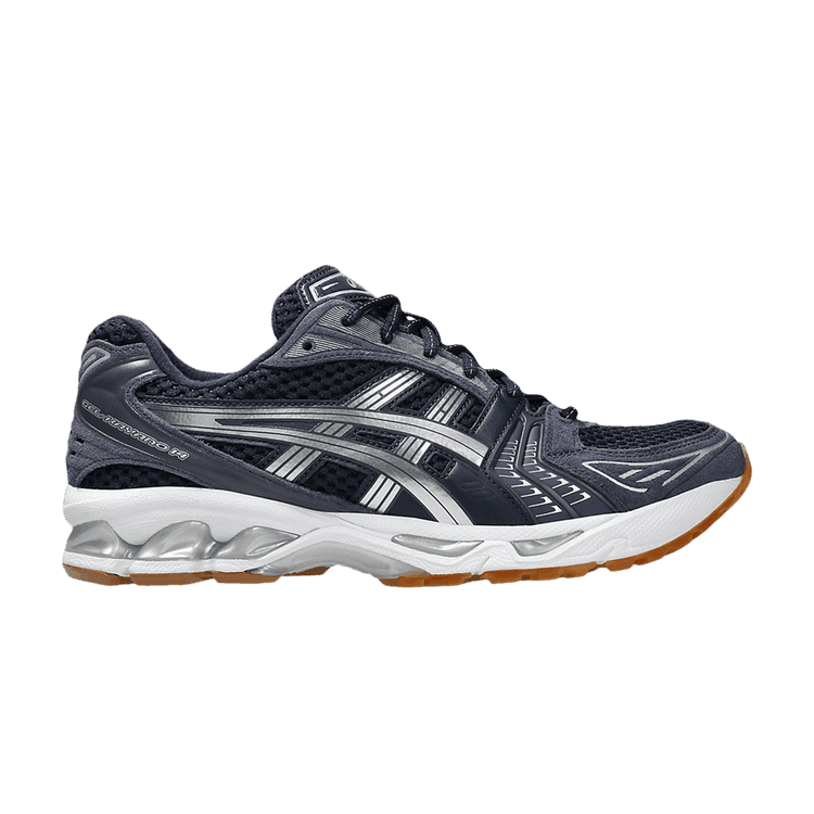 A.P.C. x Gel Kayano 14 'Indigo Fog' Sneaker Release and Raffle Info