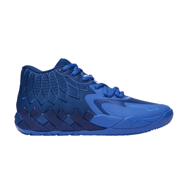 MB.01 Team 'Blazing Blue' Sneaker Release and Raffle Info