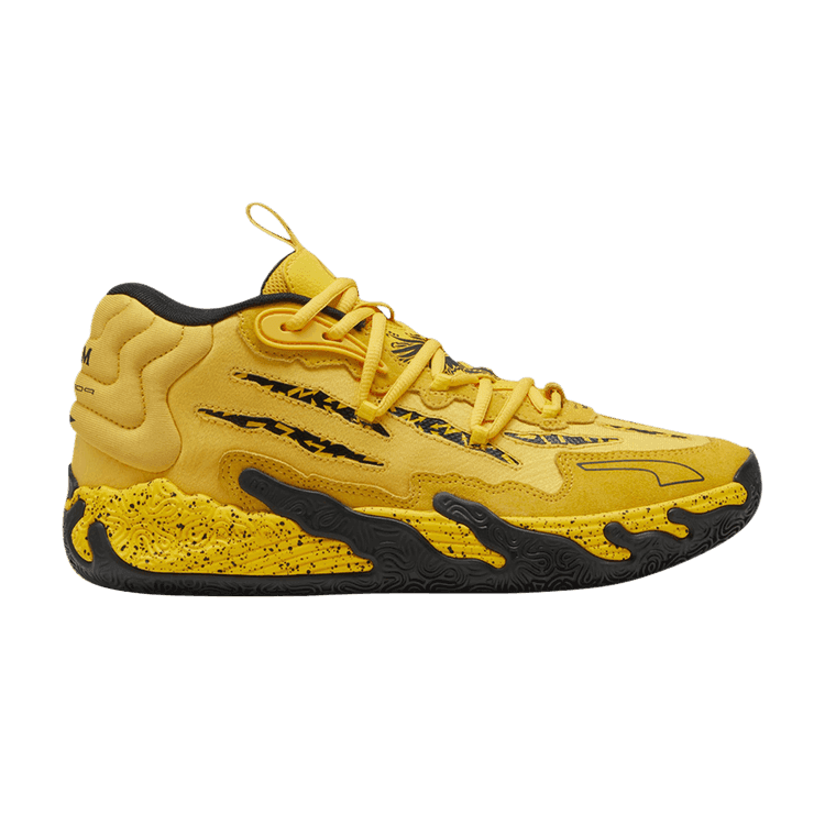 Porsche x MB.03 'Sport Yellow' Sneaker Release and Raffle Info