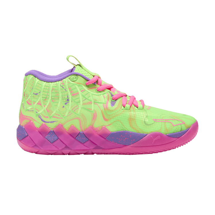 MB.01 'Inverse Toxic' Sneaker Release and Raffle Info