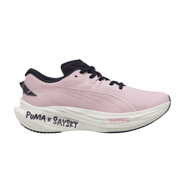 Saysky x Deviate Nitro 3 'Rose Mauve' Sneaker Release and Raffle Info