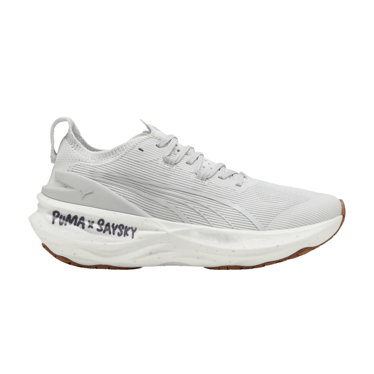 Saysky x Wmns ForeverRun Nitro 2 'Feather Grey' Sneaker Release and Raffle Info