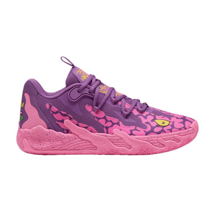 Teenage Mutant Ninja Turtles x MB.03 Lo 'Krang' Sneaker Release and Raffle Info