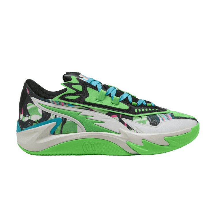 NBA 2K x Scoot Zeros 2 'Mismatched' Sneaker Release and Raffle Info