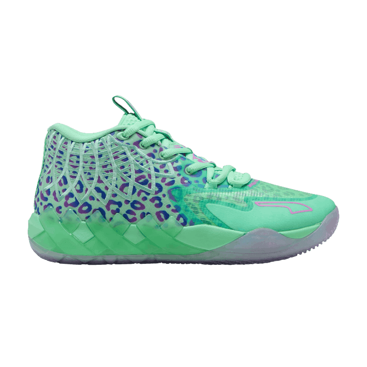 MB.01 'Alien Safari' Sneaker Release and Raffle Info