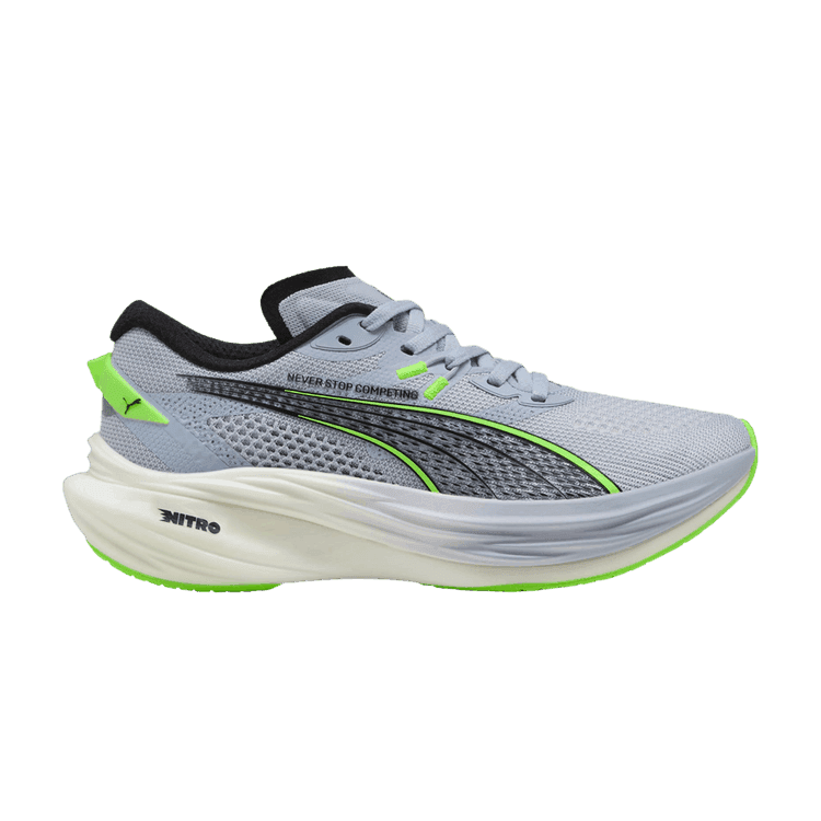 HYROX x Wmns Deviate Nitro 3 'Cool Weather Green Glare' Sneaker Release and Raffle Info