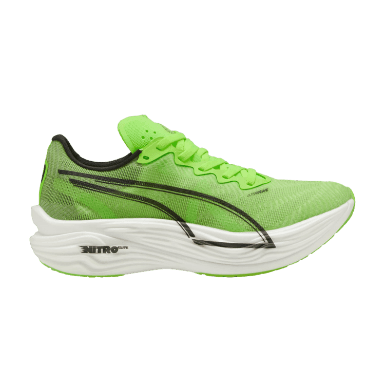HYROX x Wmns Deviate Nitro Elite 3 'Green Glare' Sneaker Release and Raffle Info