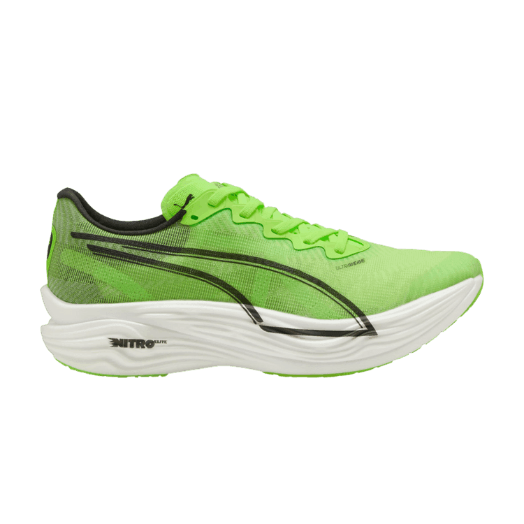 HYROX x Deviate Nitro Elite 3 'Green Glare' Sneaker Release and Raffle Info