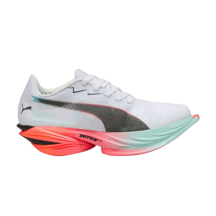 Wmns Fast-R Nitro Elite 3 'White Glowing Red Mint' Sneaker Release and Raffle Info