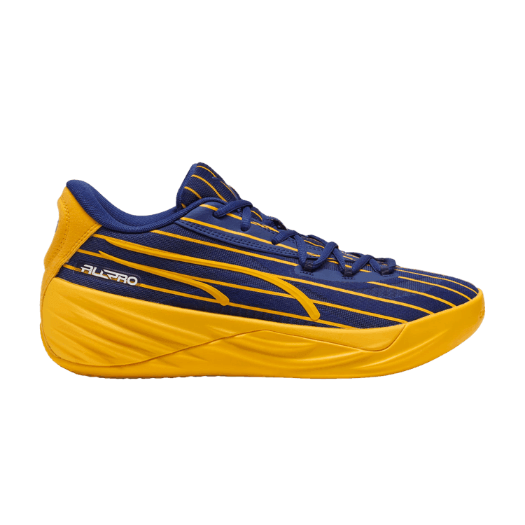 All-Pro Nitro 'Indiana Pacers' Sneaker Release and Raffle Info