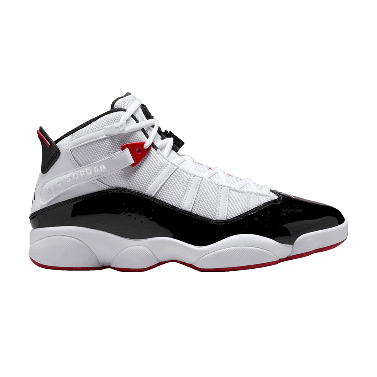 Jordan 6 Rings 'Chicago Bulls' Sneaker Release and Raffle Info